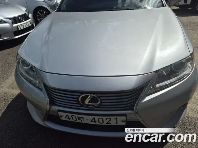 Lexus Es ES300h
