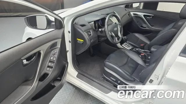 Hyundai Avante MD, 2011 — фото 10