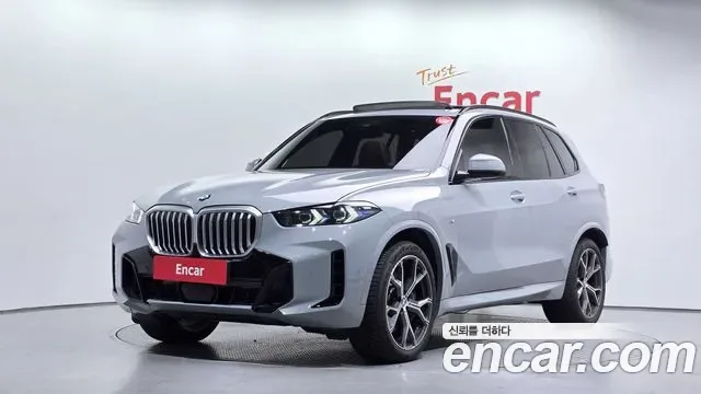BMW X5 G05