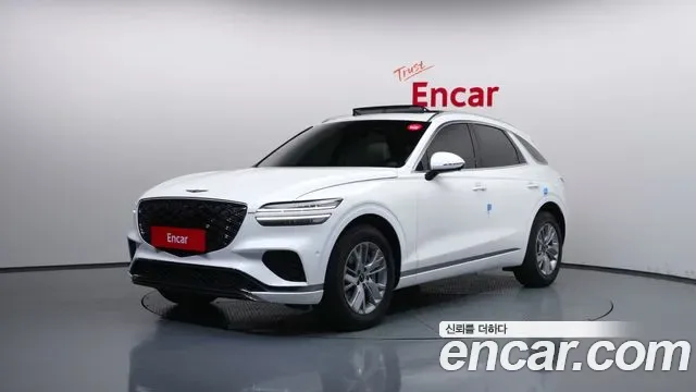 Genesis Gv70