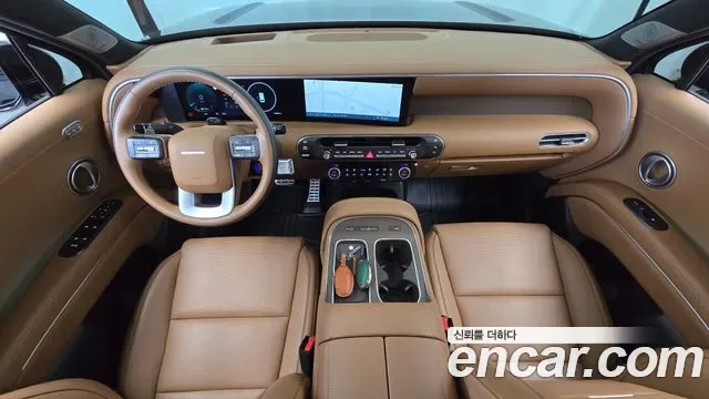 Hyundai Palisade LX3, 2025 — фото 7
