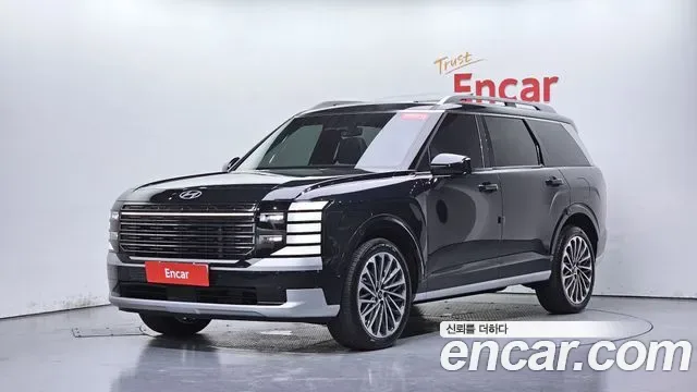 Hyundai Palisade LX3