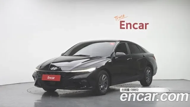 Hyundai Avante CN7