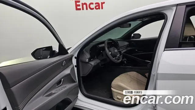 Hyundai Avante CN7, 2026 — фото 10