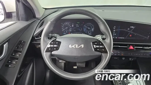 Kia Niro De All New Niro EV, 2022 — фото 12