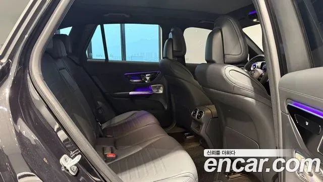 Mercedes-Benz Glc-Class X254, 2025 — фото 20