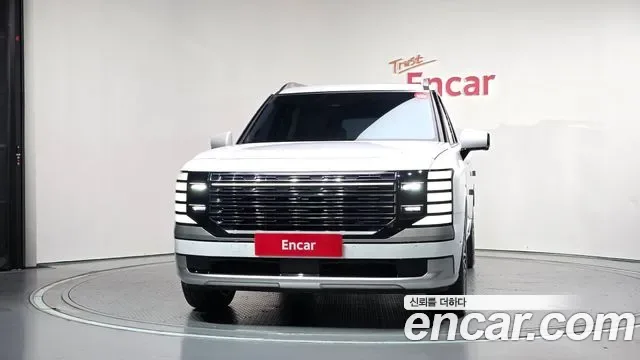 Hyundai Palisade LX3, 2025 — фото 3