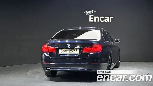 BMW 5-Series F10, 2013 — фото 4