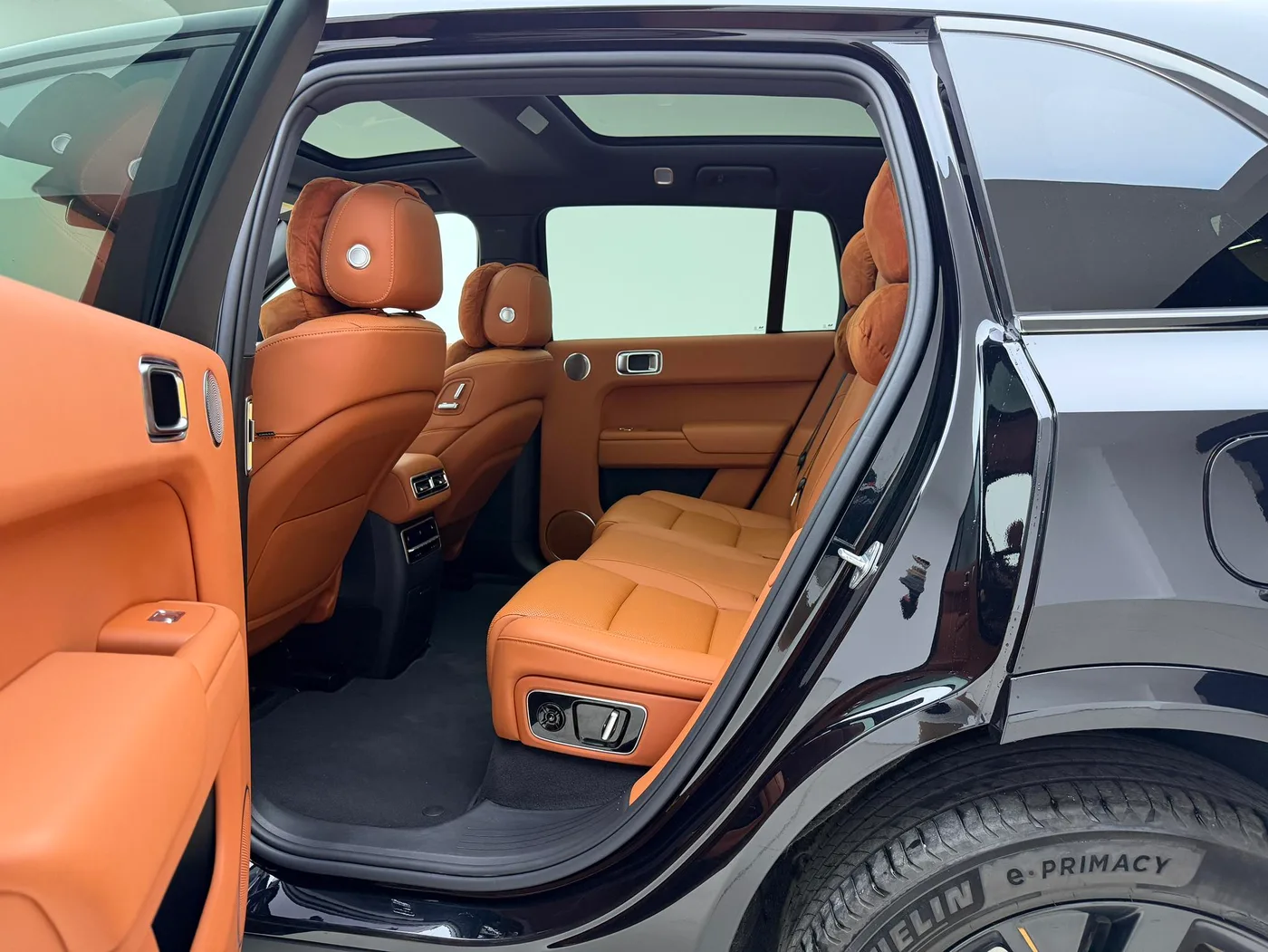 Li Auto Ideal L7, 2023 — фото 13