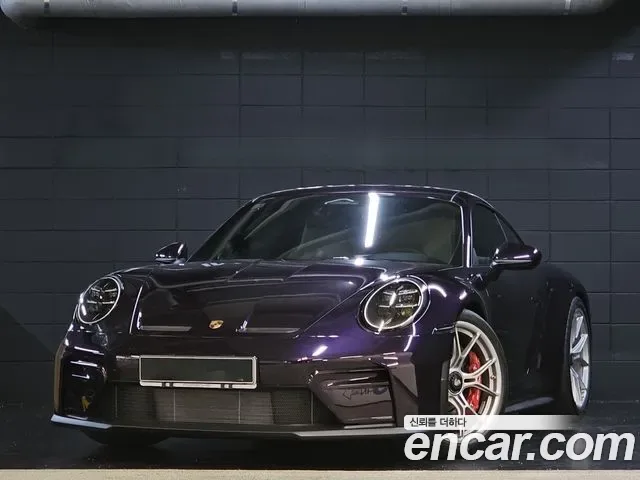 Porsche 911 992