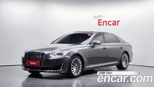 Genesis Eq900