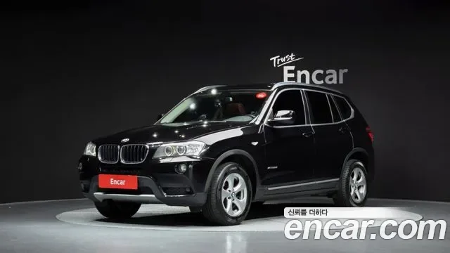 BMW X3 F25