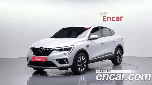 Renault-KoreaSamsung Xm3