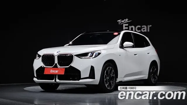 BMW X3 G45