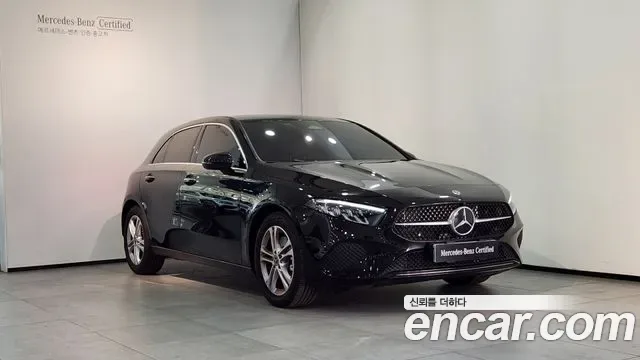 Mercedes-Benz A-Class W177