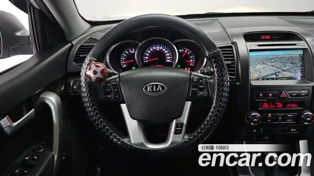 Kia Sorento, 2010 — фото 13