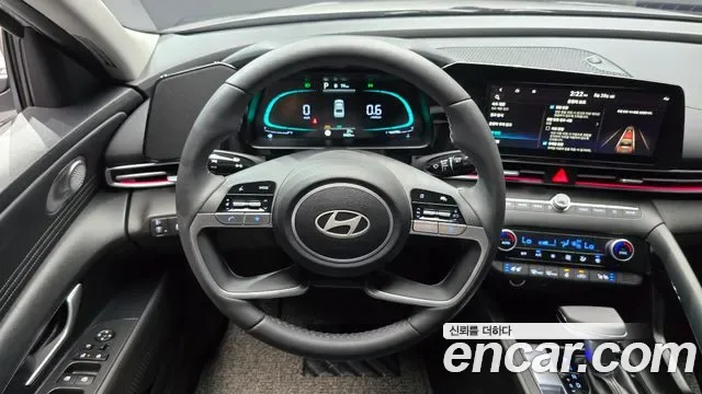 Hyundai Avante CN7, 2026 — фото 13