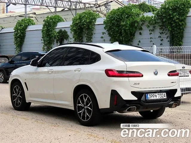 BMW X4 G02, 2022 — фото 2