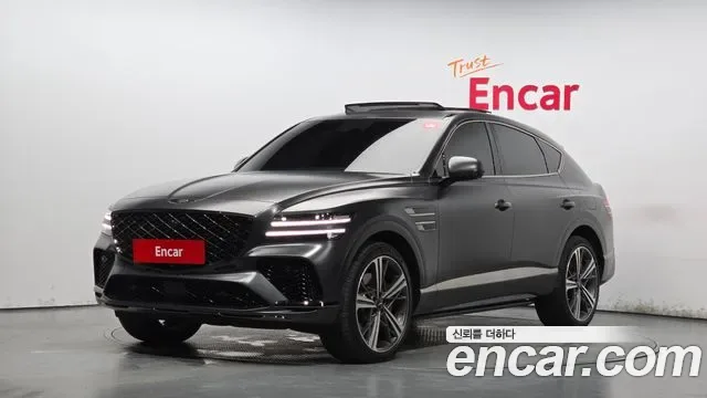 Genesis Gv80 Coupe