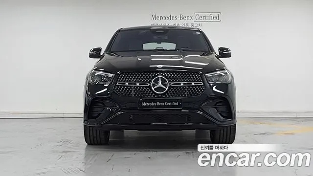 Mercedes-Benz Gle-Class W167, 2025 — фото 3