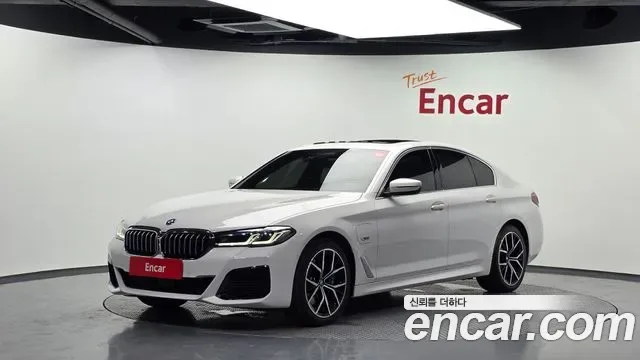BMW 5-Series G30
