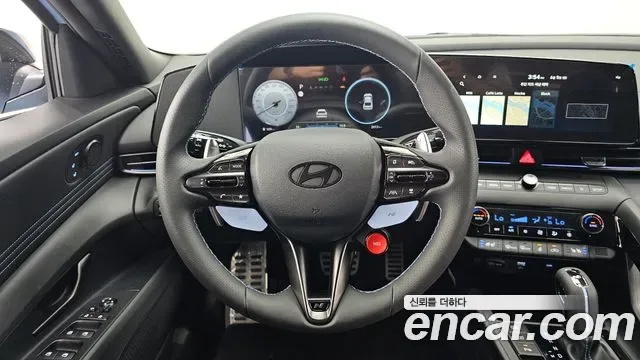 Hyundai Avante CN7, 2026 — фото 13