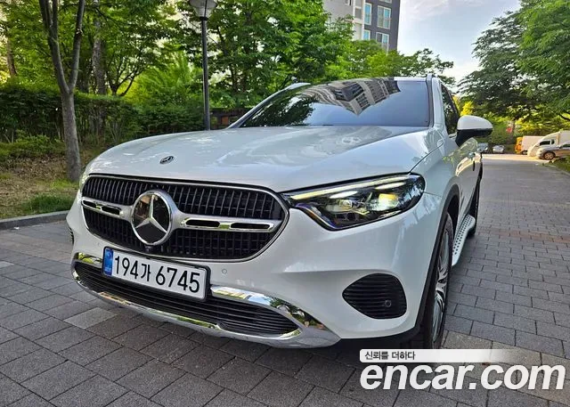 Mercedes-Benz Glc-Class X254, 2025 — фото 2