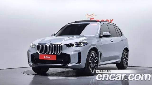 BMW X5 G05