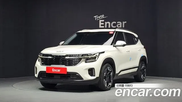 Kia Seltos Celtos