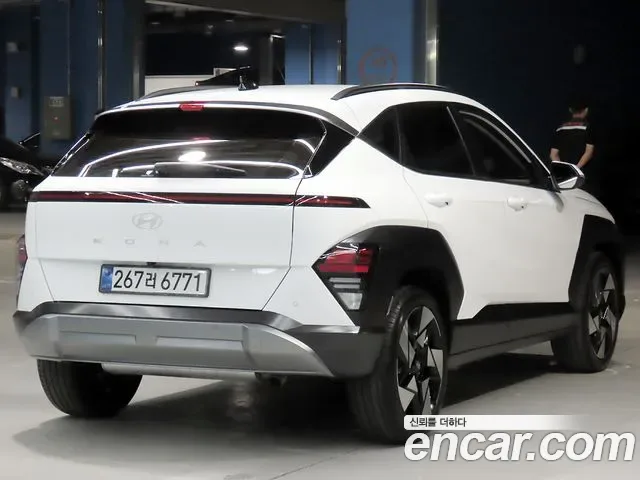 Hyundai Kona SX2, 2026 — фото 2