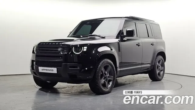 Land Rover Defender L663