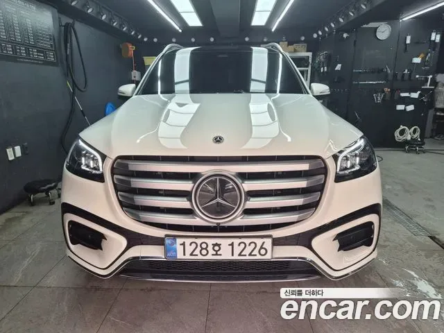 Mercedes-Benz Gls-Class X167