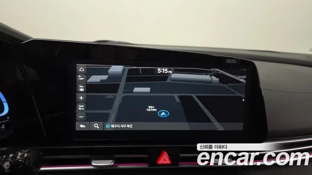 Hyundai Avante CN7, 2025 — фото 14