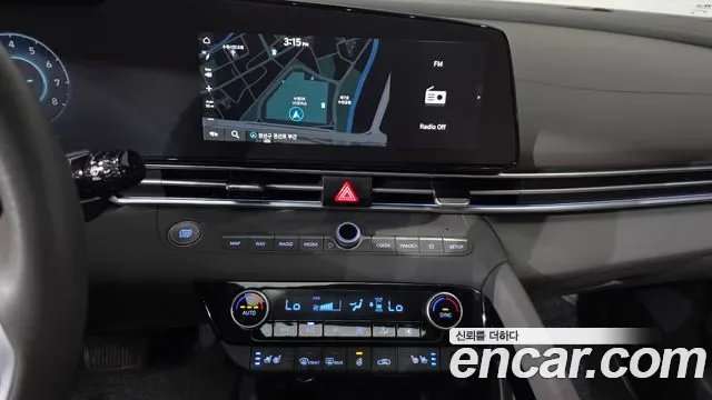 Hyundai Avante CN7, 2025 — фото 12