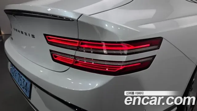 Genesis G80 Electric Fide G80 (RG3), 2025 — фото 23
