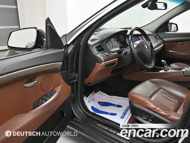 BMW Gran Turismo 5 Series GT (F07), 2010 — фото 11