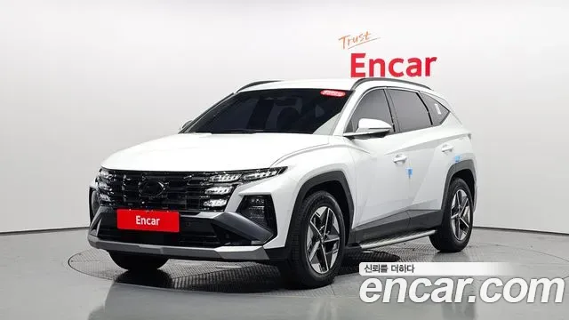 Hyundai Tucson Hybrid (NX4)