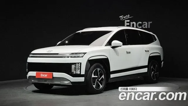 Hyundai Ioniq9 Ionic 9