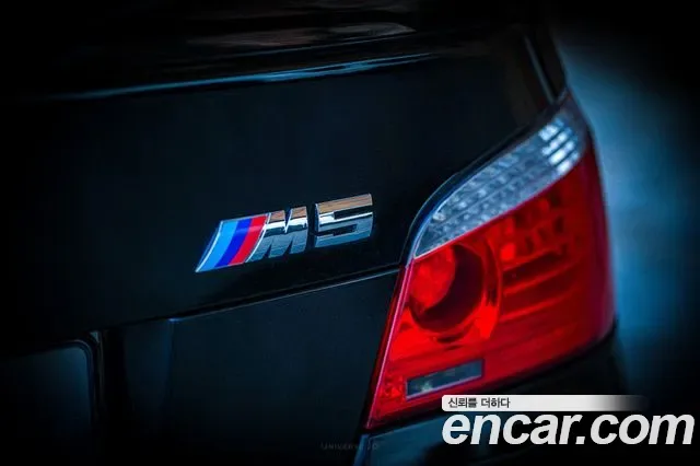 BMW M5 E60, 2006 — фото 12