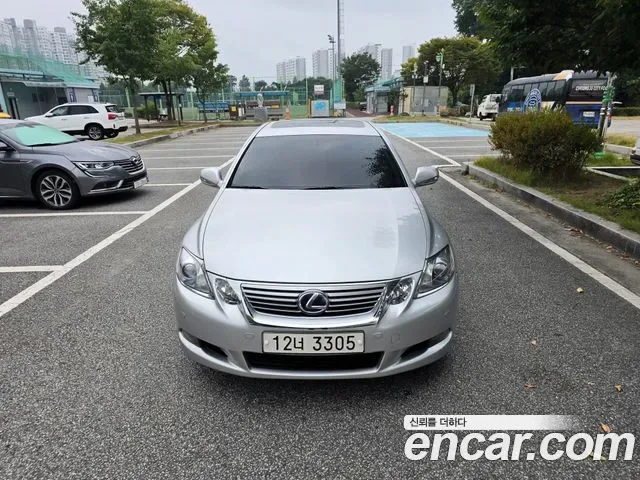 Lexus Gs GS450h