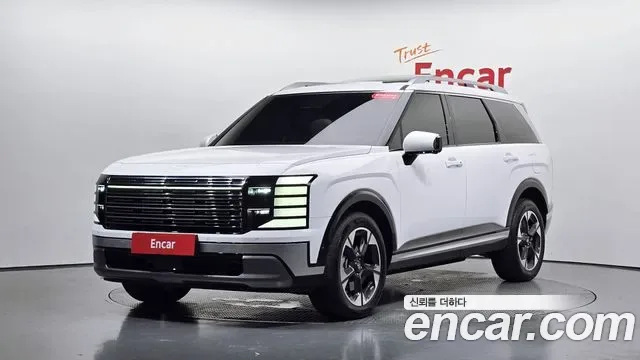 Hyundai Palisade LX3