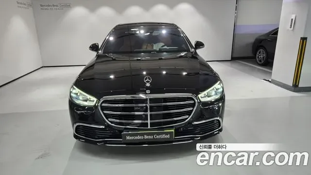 Mercedes-Benz S-Class W223, 2025 — фото 6