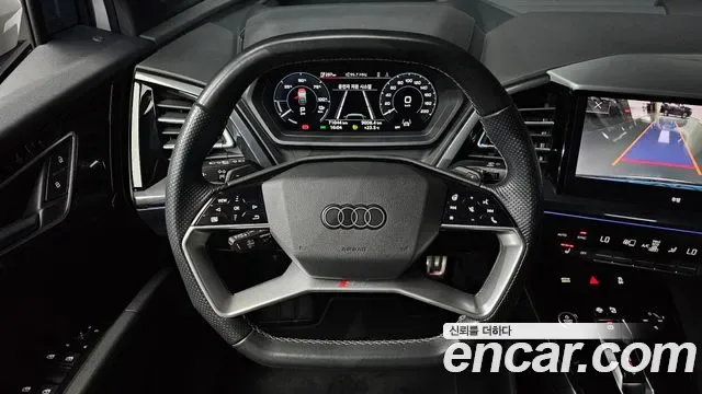 Audi Q4 E-Tron F4, 2022 — фото 13