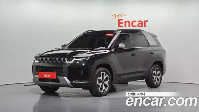 KG_Mobility_Ssangyong Torres