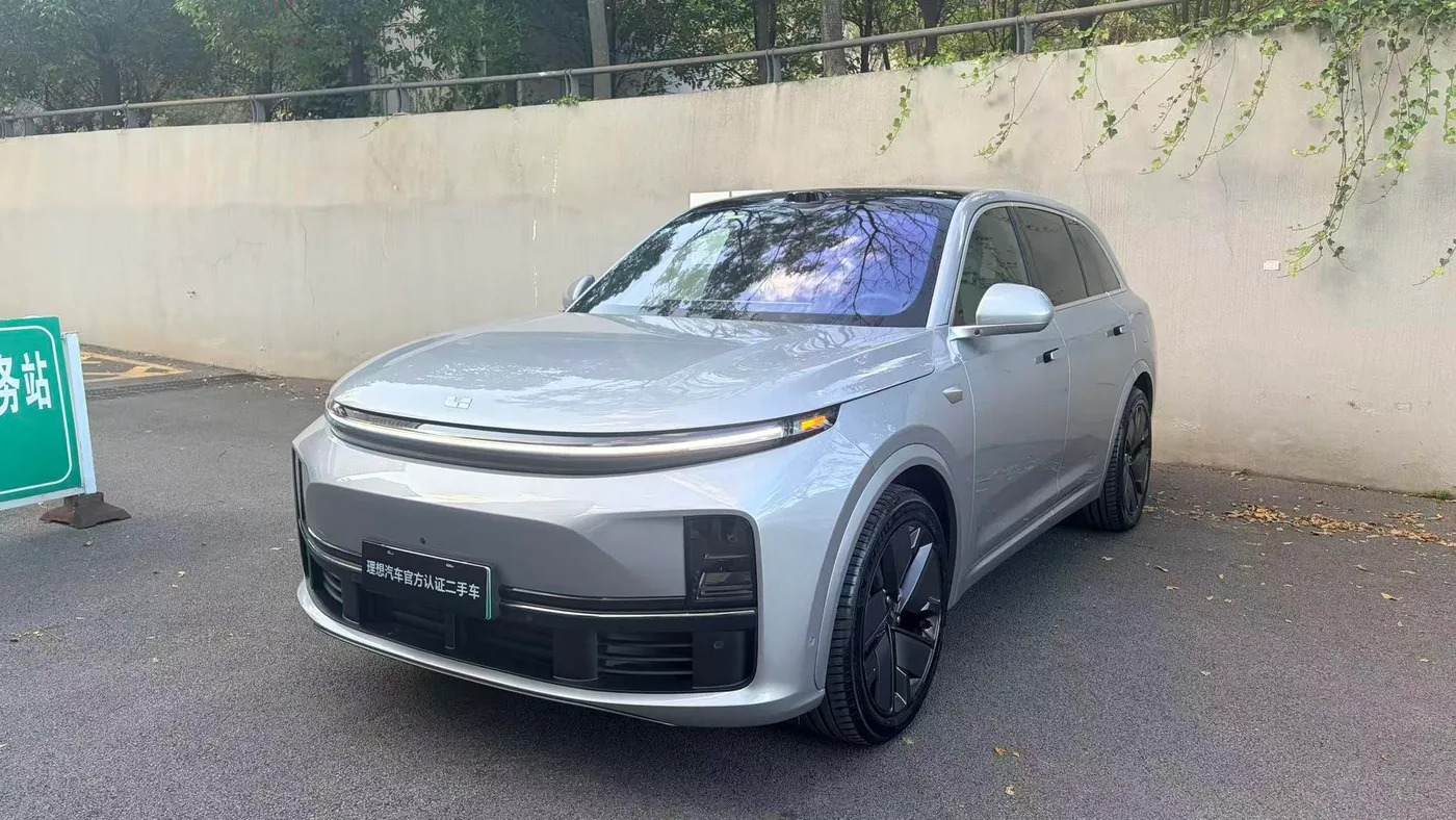 Li Auto Ideal L7