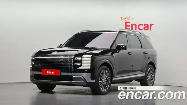 Hyundai Palisade LX3