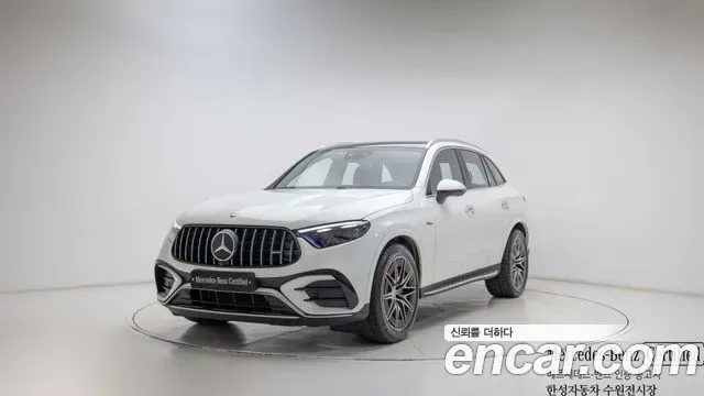 Mercedes-Benz Glc-Class X254