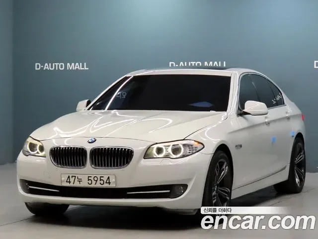 BMW 5-Series F10