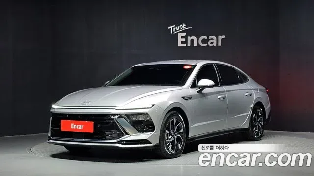 Hyundai Sonata De Edge (DN8)