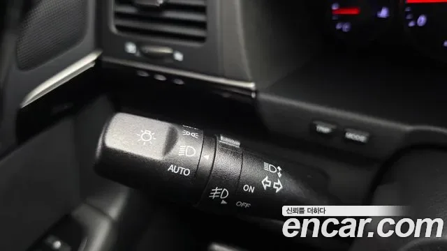 Kia Opirus Premium, 2011 — фото 17